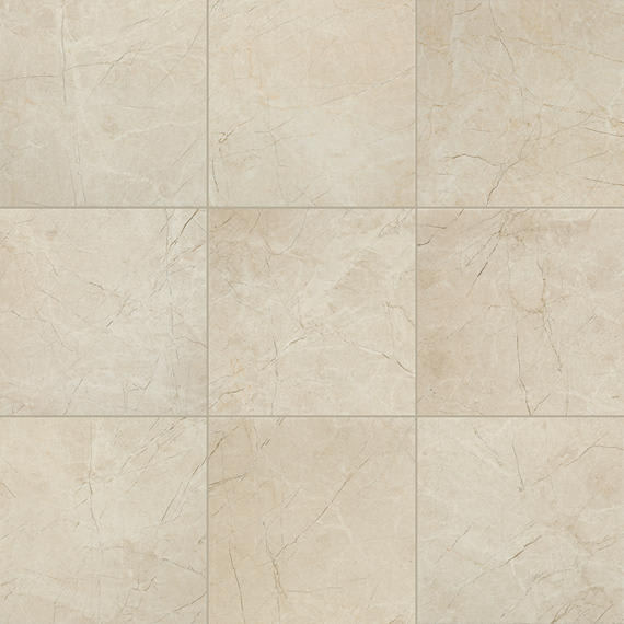 Natural Hues Almond Rectangle 4X8 Matte