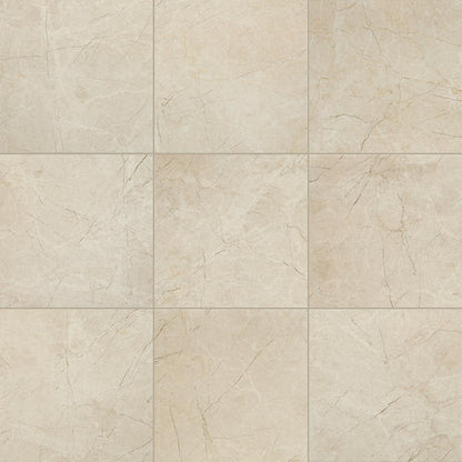 Natural Hues Almond Rectangle 4X8 Matte