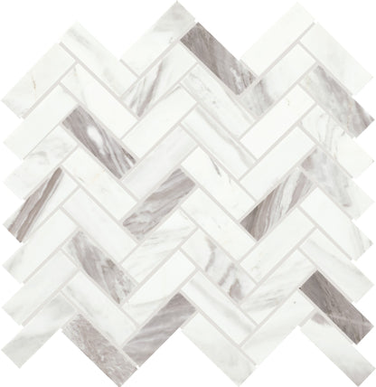 Eclessia Marble Volakas Circle 6X6 Polished