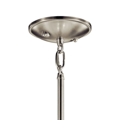 Shailene 3 Light 14" Wide Semi-Flush Drum Ceiling Fixture