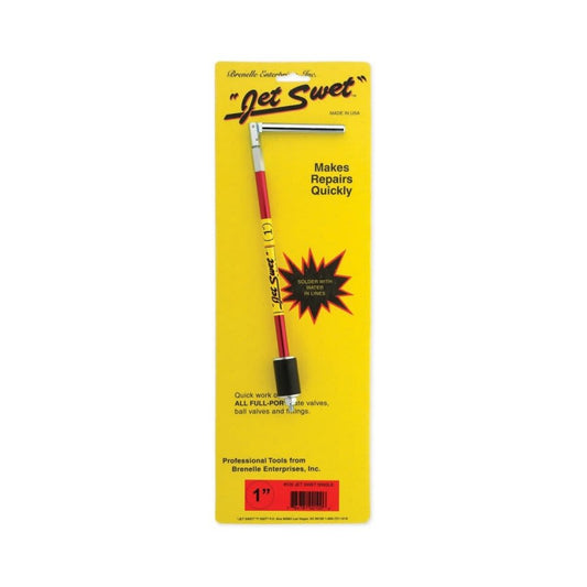 Jet Swet™ Single Tool, 2 in, Steel and Aircraft Aluminum
