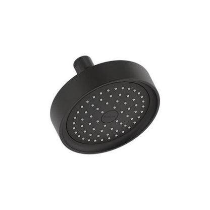 Purist® Shower Head, 5-1/2 in Dia, 1.75 gpm, Matte Black