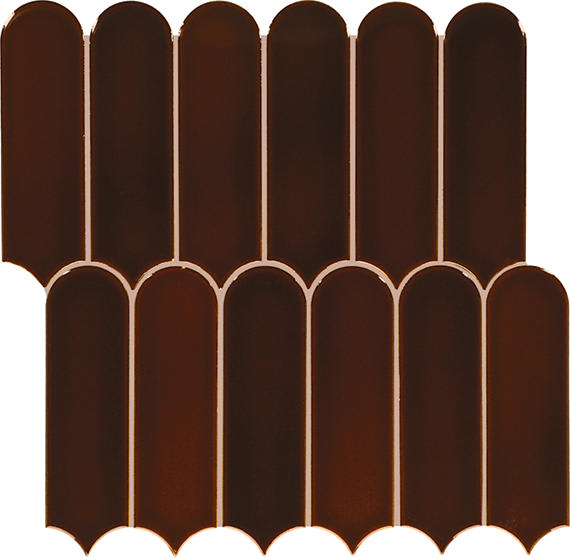 Artefino Vintage Jasper Pencil 1X6 Glossy
