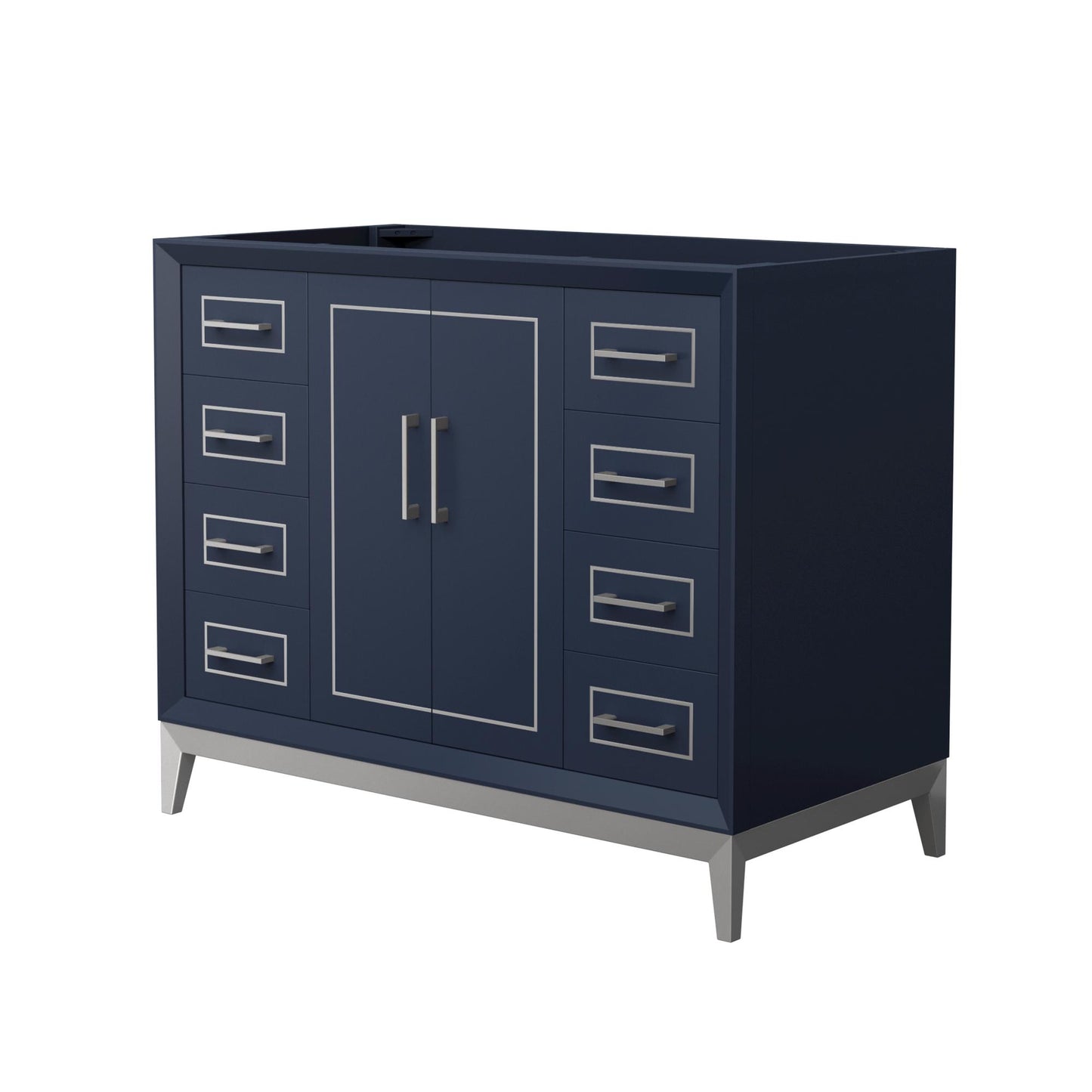 Marlena Single Bathroom Vanity - 41.75W x 34.5H x 21.75D