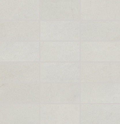 Mystone Moon White Rectangle 24X48 Matte