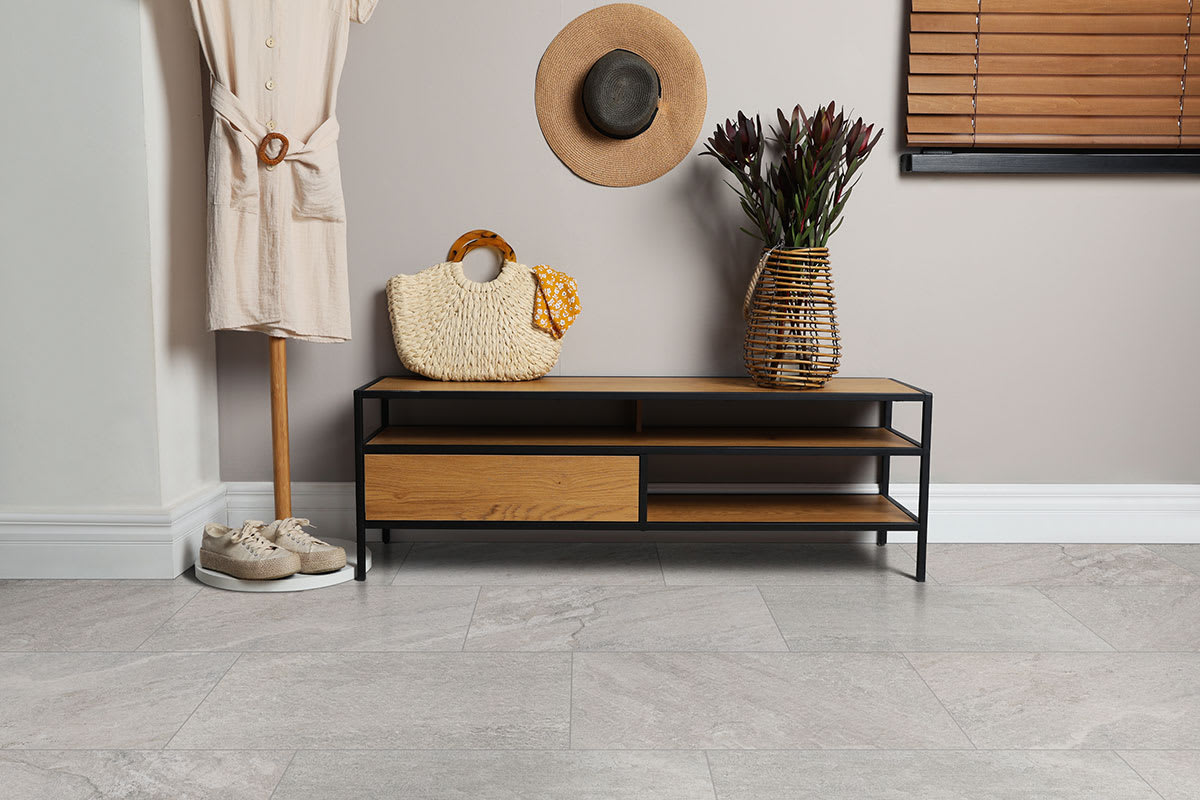 Traktion Stowe Silver Dune