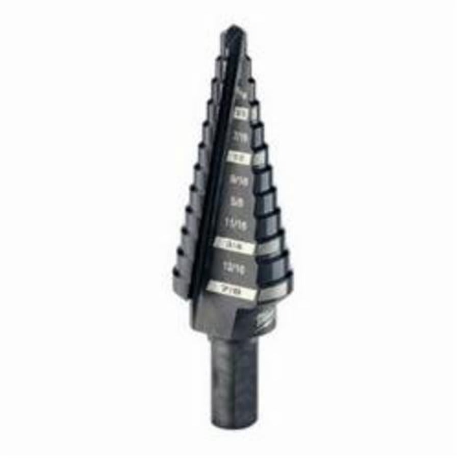 Heavy Duty Bit, 3/16 to 7/8 in, 2-29/32 in L