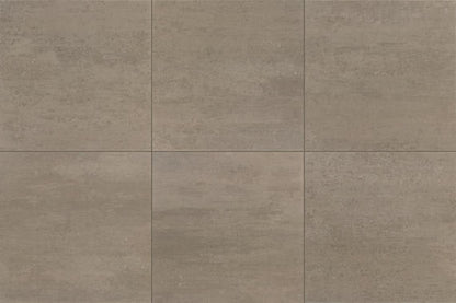 Theoretical Evolved Hibernate Brown Rectangle 12X24 Textured