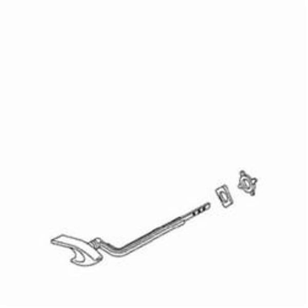 Left Hand Trip Lever, Polished Chrome