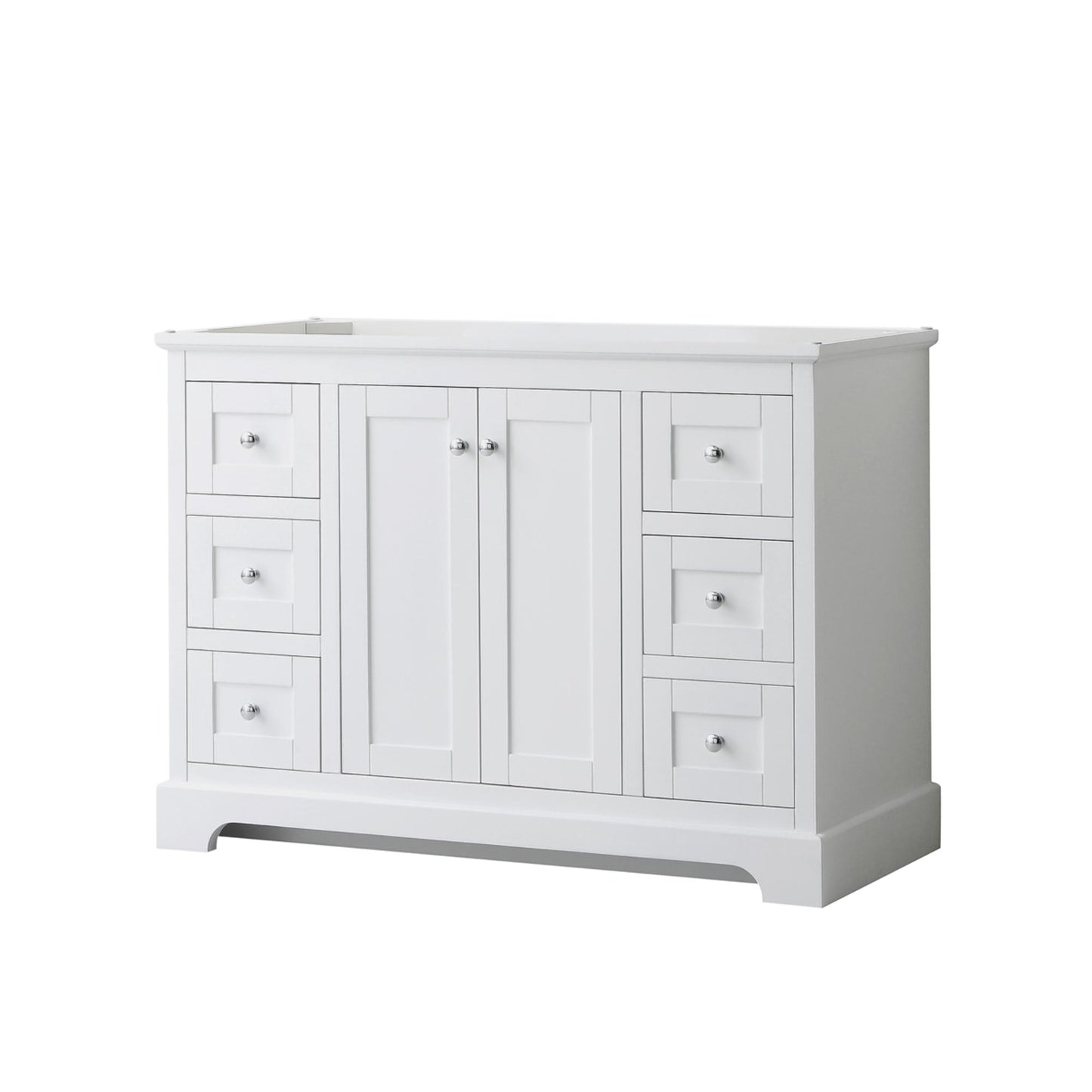 Avery Single Bathroom Vanity - 47.25W x 34.25H x 21.75D