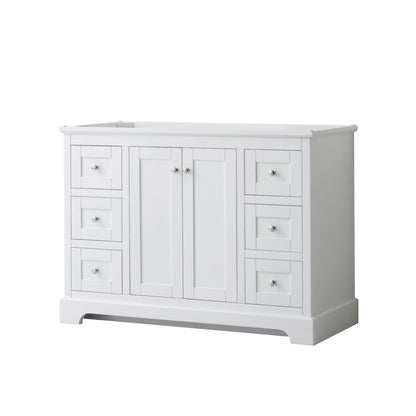 Avery Single Bathroom Vanity - 47.25W x 34.25H x 21.75D