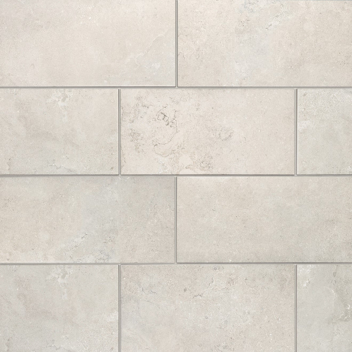 Lunaris Taupe 12x24 Porcelain Field Tile Matte