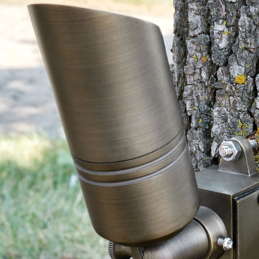 Tree Bracket Accessory for Landscape Lighting Products