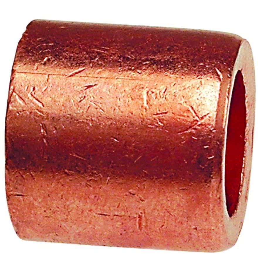 Flush Bushing, 1 x 3/4 in, Fitting x C, Copper