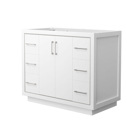 Icon Single Bathroom Vanity - 41.25W x 34.25H x 21.75D