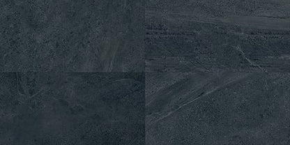 Society District Slate Rectangle 12X24 Polished