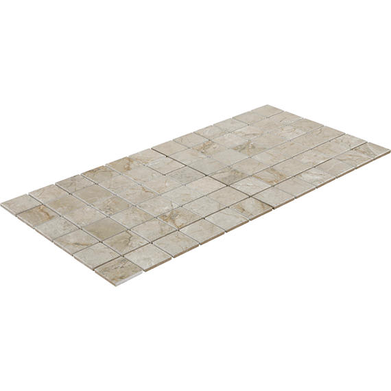 Platinum Jute Rectangle 12X24 Matte