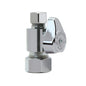 1/2 in. Compression Inlet x 3/8 in. Compression Outlet Straight Valve