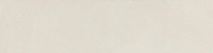Indoterra White Desert Rectangle, Fluted 2X9 Matte