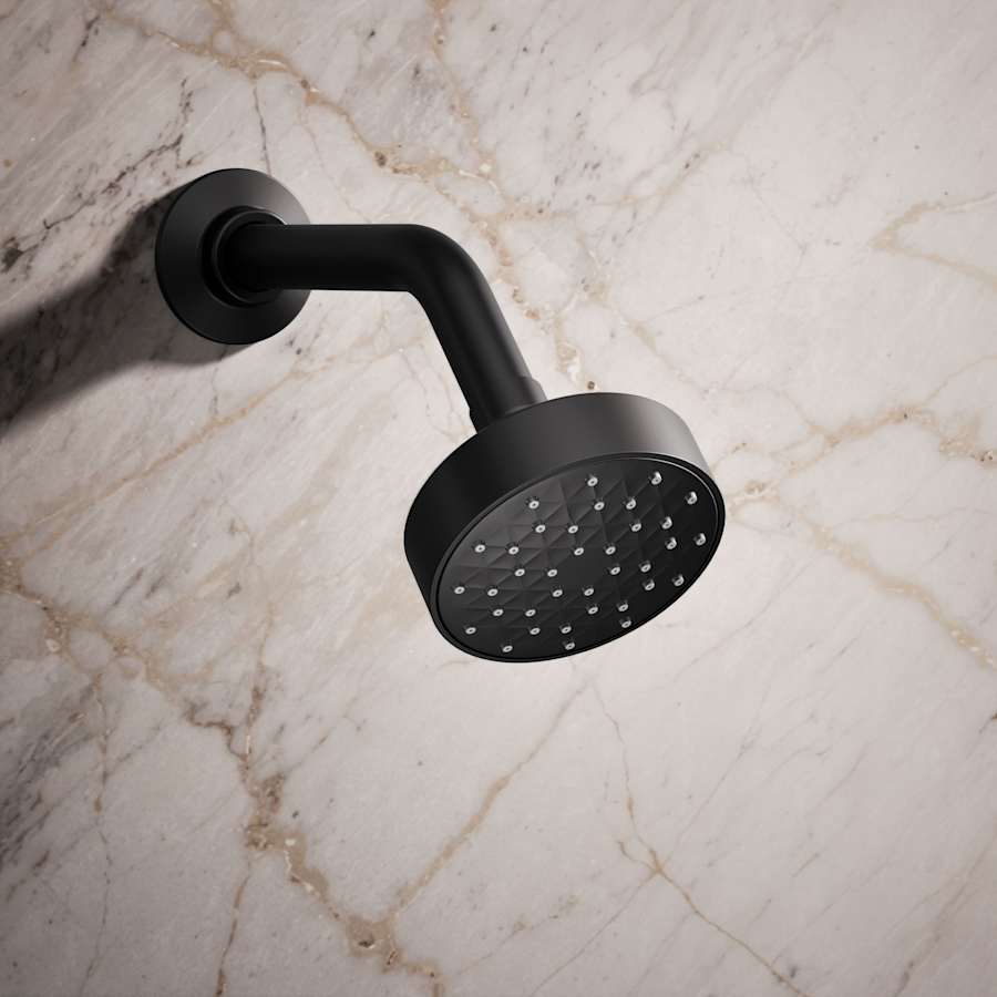 Awaken 1.5 GPM Single Function Shower Head