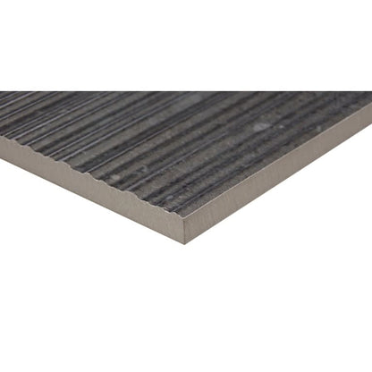 TERRAMOR GROOVE NERO MT 12X47