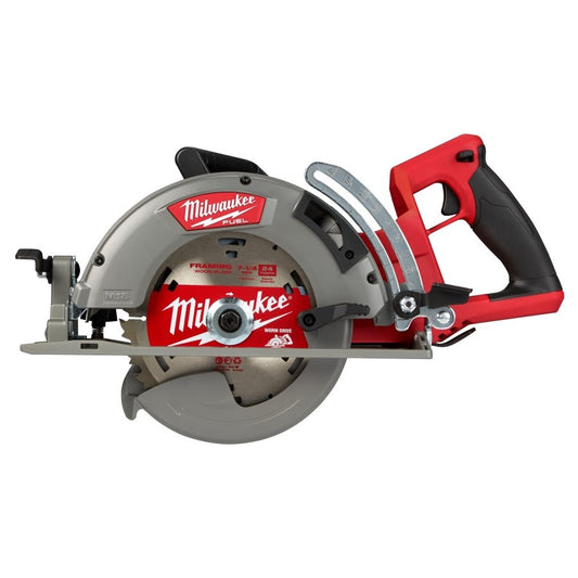 M18 FUEL Rear Handle 7-1/4 in, Circular Saw - Tool Only