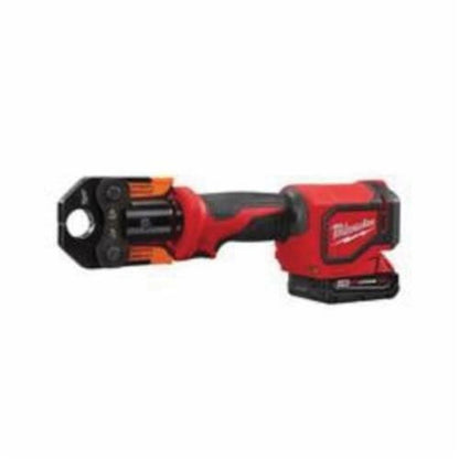 M18™ Press Tool Kit With Viega PureFlow™ Jaws, Up to 1 in, Crimping, 18 VDC, M18™ Redlithium™ Lithium-ion Battery