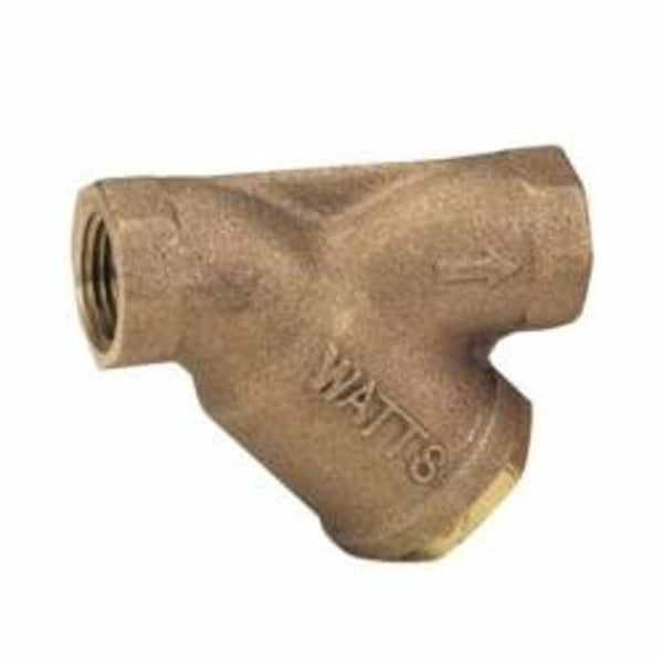 LFS777 Strainer, 1/2 in, C, Bronze