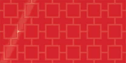 Showscape Currant Rectangle, Brushstroke 12X24 Textured