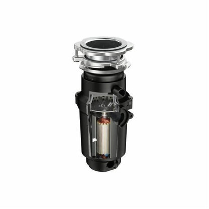 Prep™ Corded Garbage Disposal, 1/2 hp, 120 VAC, 1 ph
