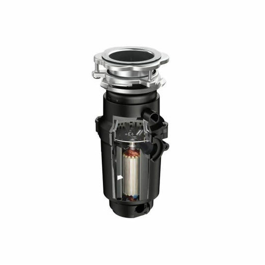 Prep™ Corded Garbage Disposal, 1/2 hp, 120 VAC, 1 ph
