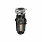 Prep™ Corded Garbage Disposal, 1/2 hp, 120 VAC, 1 ph