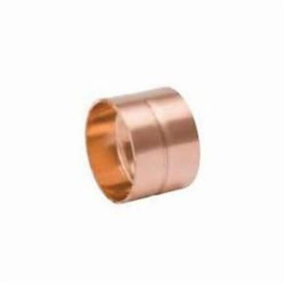 DWV Coupling, 1-1/4 in, C, Copper