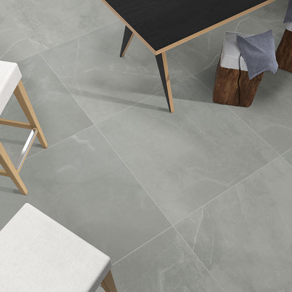 SANDE GREY 24X24 MATTE