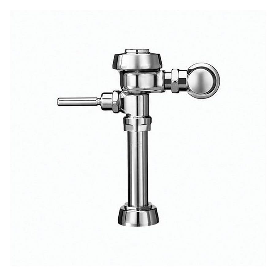 Manual Water Closet Flush Valve, ADA, 3.5 gpf, Polished Chrome