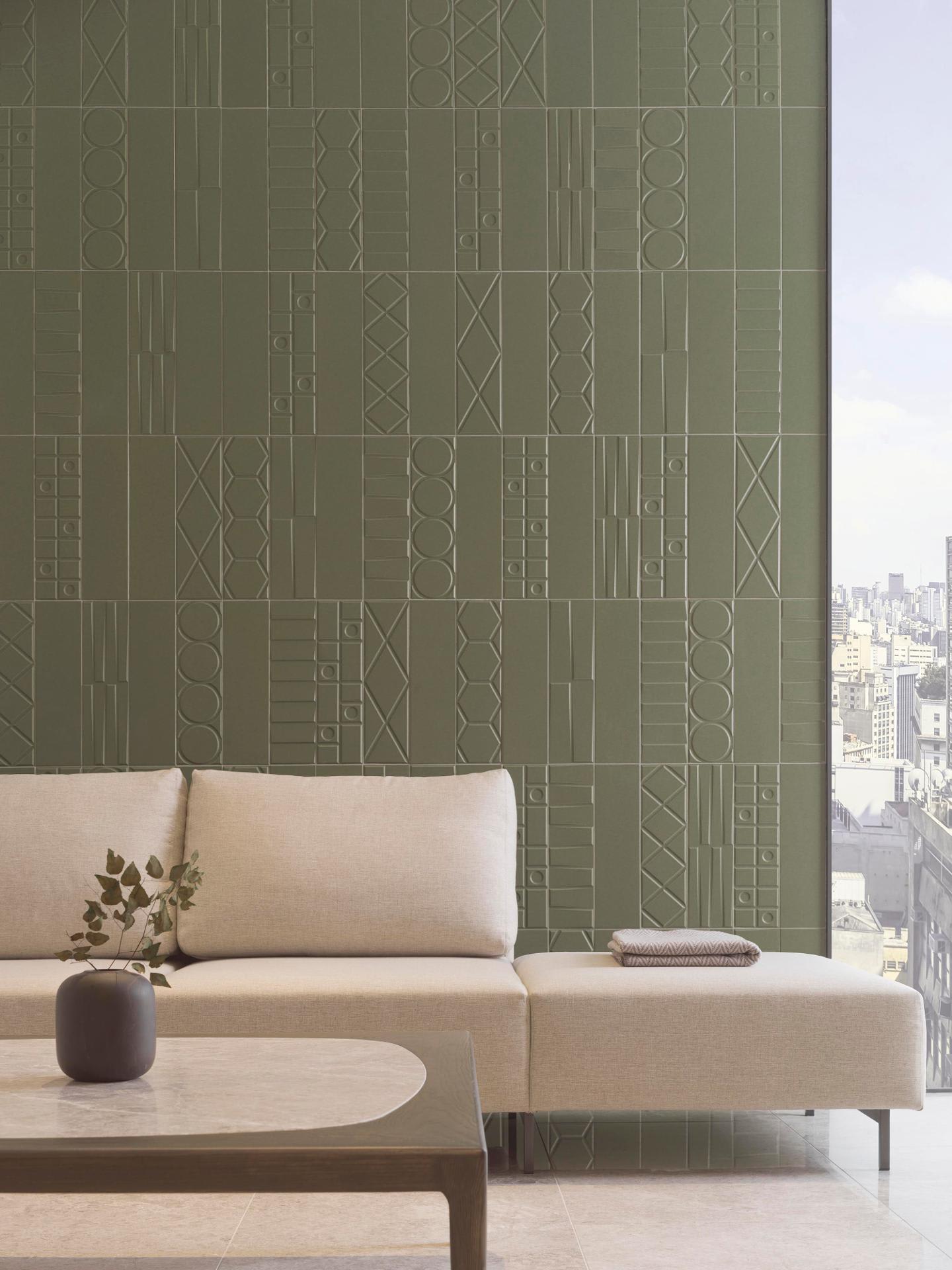 GEO DECO GREEN (Make to order)