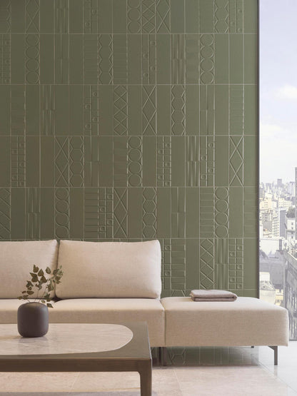 GEO DECO GREEN (Make to order)