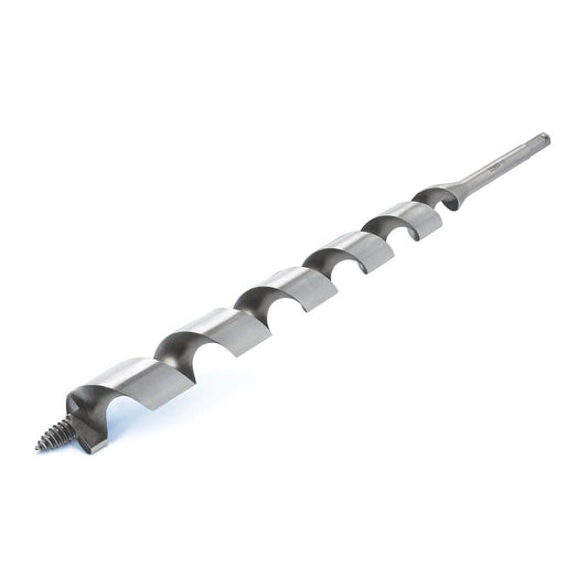 Auger Bit, 1-1/4 in, 18 in L