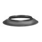 Round Vent Storm Collar, 4 in Dia