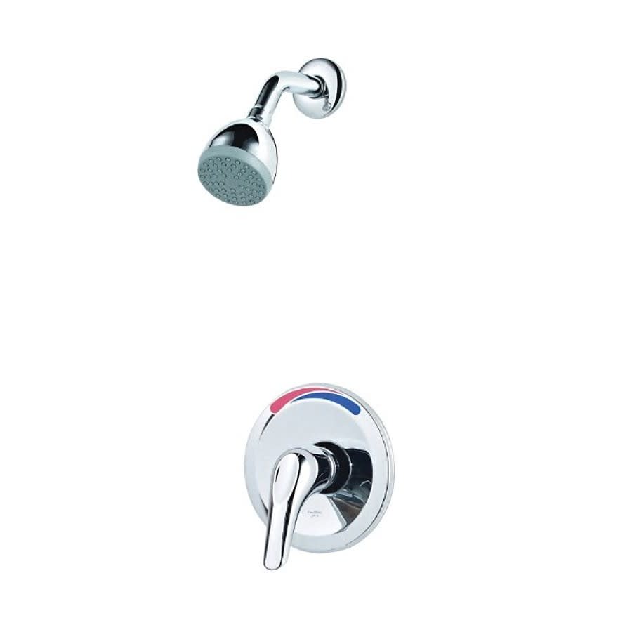 Pfirst Series™ Pressure Balanced Shower Trim, ADA, Polished Chrome