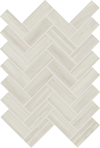 Mystone Moon White Rectangle 36X70 Matte