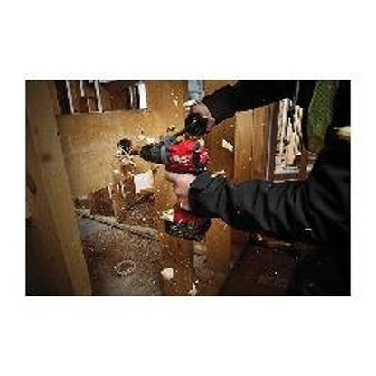 M18™ FUEL™ Compact Cordless Lightweight Hammer Drill/Driver, 18 VDC, Lithium-Ion Battery