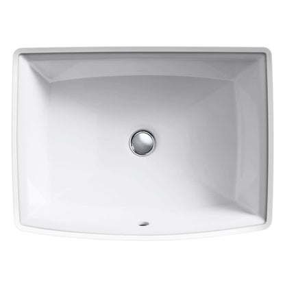 Archer 19-7/8" Undermount Bathroom Sink with Overflow