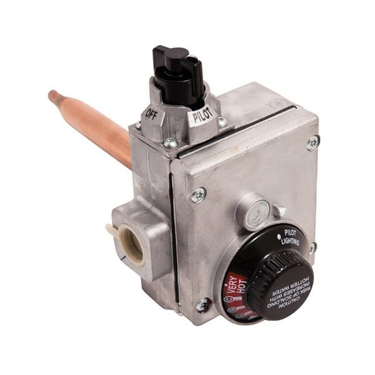 Natural Gas Temperature Control, 160 deg F