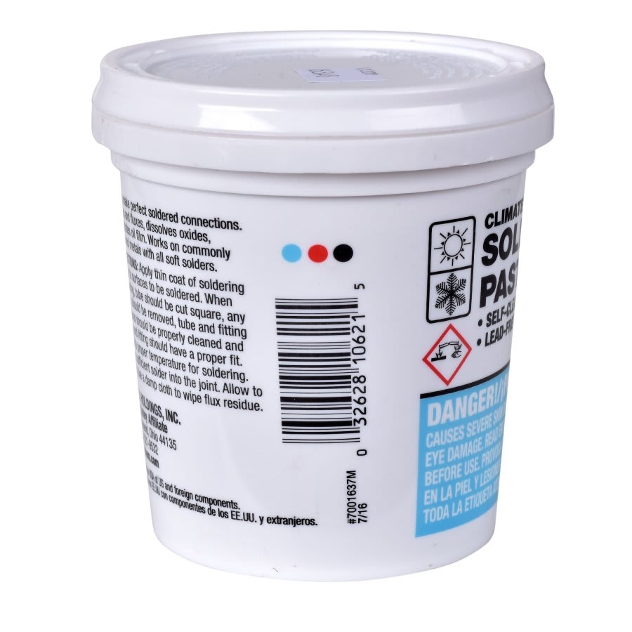 1 lb. Climate Smooth™ Soldering Paste