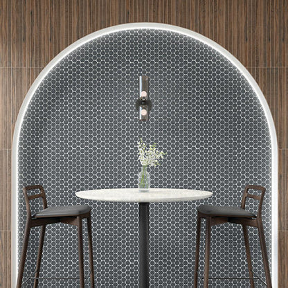 Keystones Castlerock Organic Penny 1X1 Matte