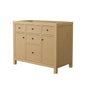 Pendry Single Bathroom Vanity - 41W x 34.25H x 21.5D