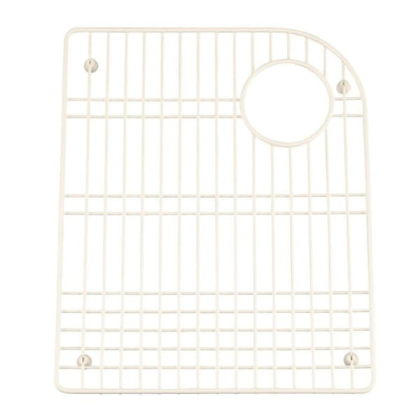 Left Bowl Stainless Steel Sink Rack for Marsala and Executive Chef Sinks