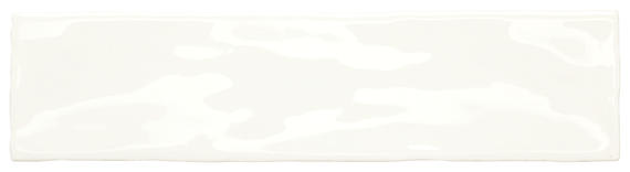 Costa Clara Cloud Rectangle, Undulated 3X12 Glossy