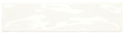 Costa Clara Cloud Rectangle, Undulated 3X12 Glossy
